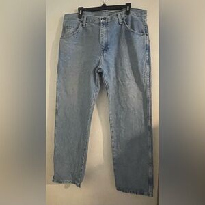 Wrangler Light Blue Skinny Jeans